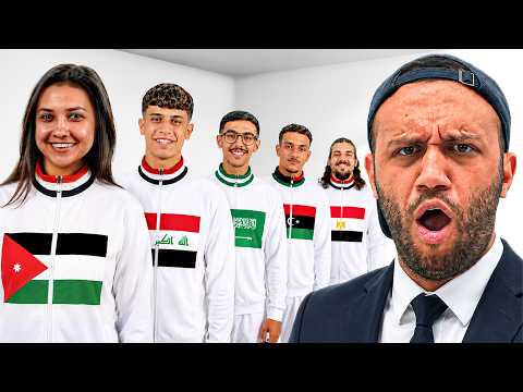 اية اكتر بلد عربية عندها معلومات كروية 😳