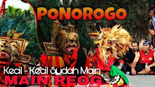 Reog school kids amazing