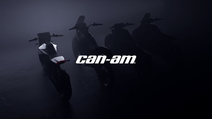 New all-electric Can-Am Spyder concept with 105 miles of range [Video]