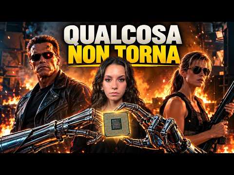 Video NESSUNO HA CAPITO TERMINATOR 2: IL PARADOSSO È IMPOSSIBILE DA RISOLVERE?