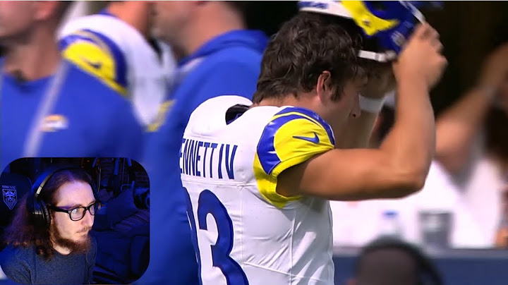 STETSON.. YOU GOOD BRO? - Dallas Cowboys vs Los Angeles Rams - 2024 Preseason Week 1 Game Highlights