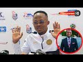 HASHIM IBWE AWACHIMBA MKWARA SIMBA KUELEKEA MZIZIMA DERBY SIMBA Vs AZAM FC