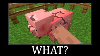 WAIT IS SUS - Minecraft #6