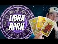 LIBRA ♎️ - &quot;IN COMES A NEW CHAPTER.. A FRESH START!&quot; 💫 END OF APRIL INTO EARLY MAY TAROT READING!