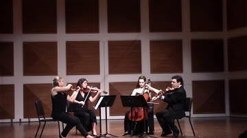 Haydn - String Quartet Op. 64 No. 2 in b minor