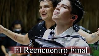 Video thumbnail of "El Reencuentro Final (En Vivo) - Silvestre Dangond & Rubén Darío Lanao (AUDIO FULL HD)"