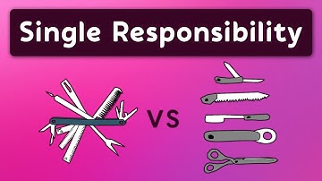 Single Responsibility Prensibi - Solid Prensipleri Eğitimi 2. Bölüm