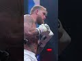 Jake Paul CRACKS the PADS INFRONT on Anthony Joshua!