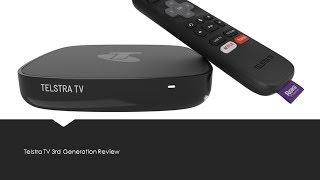 Telstra TV 3rd generation review screenshot 3