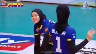 PROLIGA 2020 (PUTRI) - BANDUNG bjb TANDAMATA VS JAKARTA PERTAMINA ENERGI - SET KETIGA | 02/02/2020