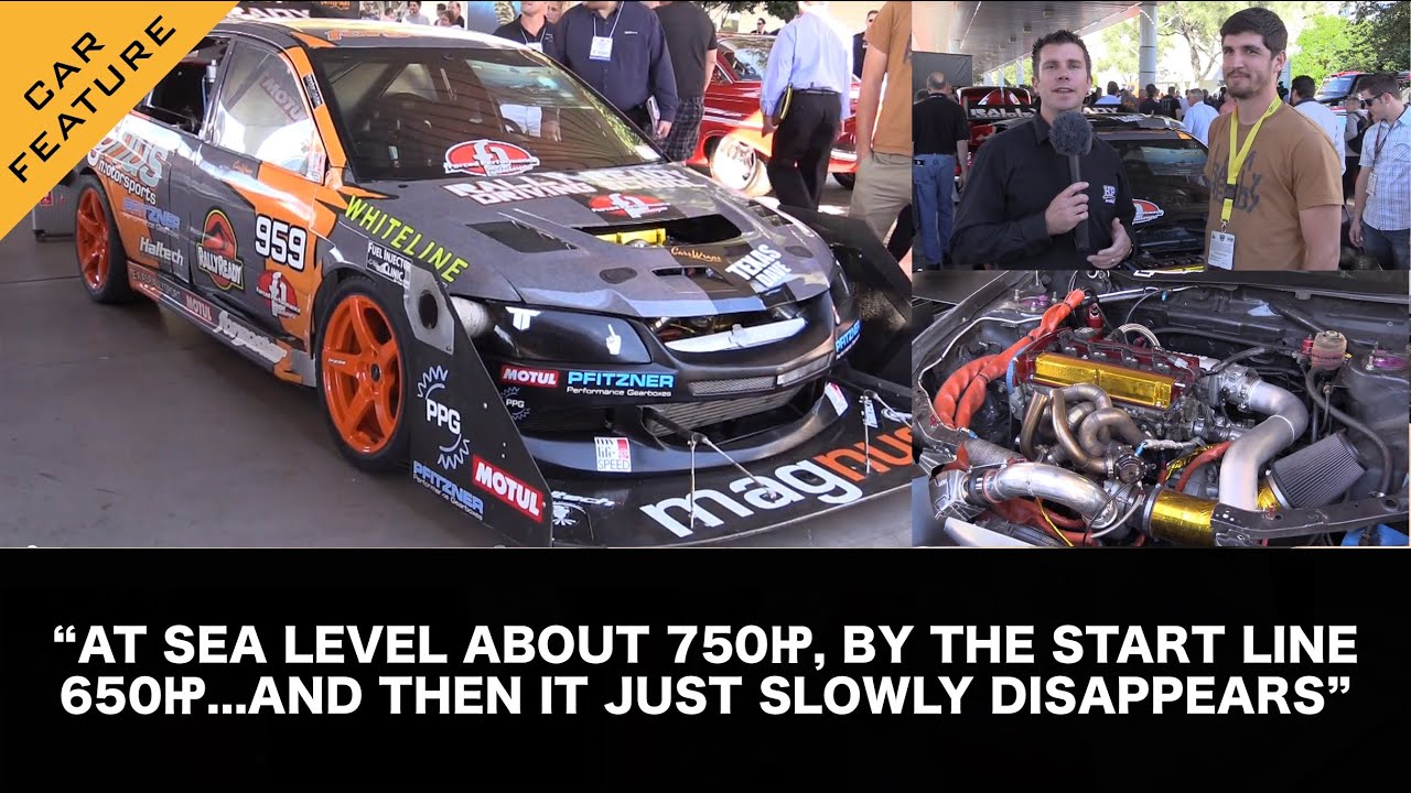 Dave gives us a look at his Mitsubishi EVO Hill Climb Car YouTube Dave gives us a look at his Mitsubishi EVO Hill Climb Car YouTube