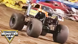 Maximum Destruction Freestyle | Monster Jam World Finals VI | Monster Jam