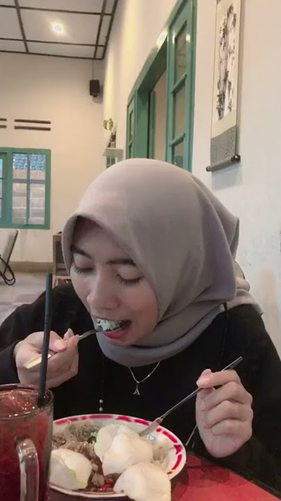 MAKAN NASI GORENG SAMA PACAR | HALU STORY #shorts  #storyhalu #storyig #storywa