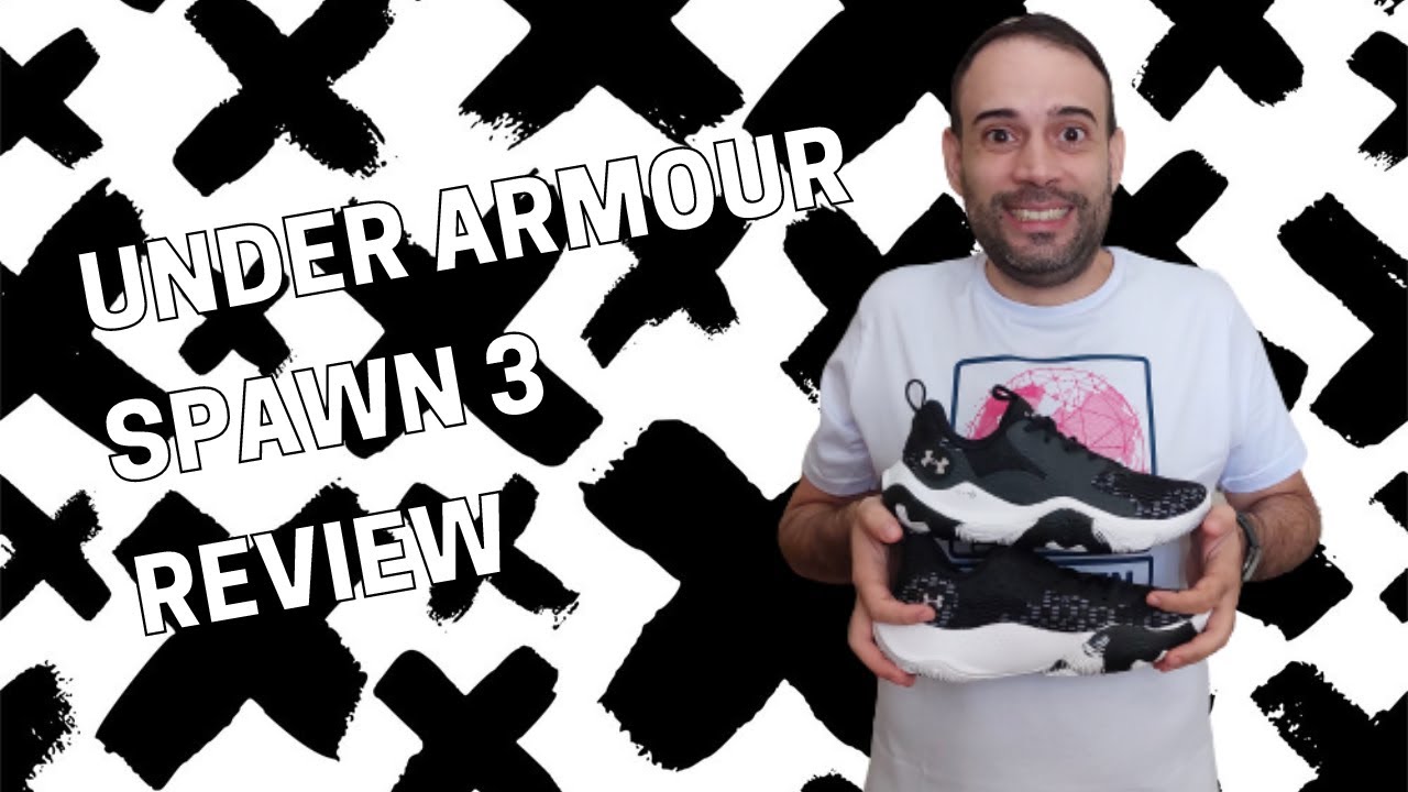 Under Armour Spawn 3 - Review 