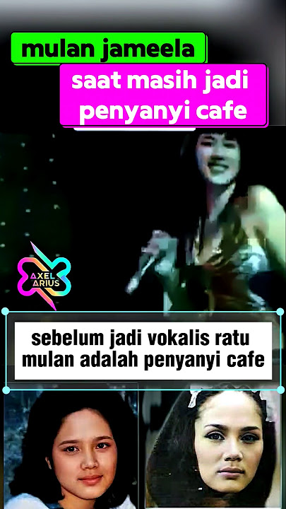 super s3xy saat mulan masih jadi penyanyi cafe