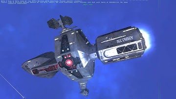 Freespace Open Mission 5: Mystery of the Trinity