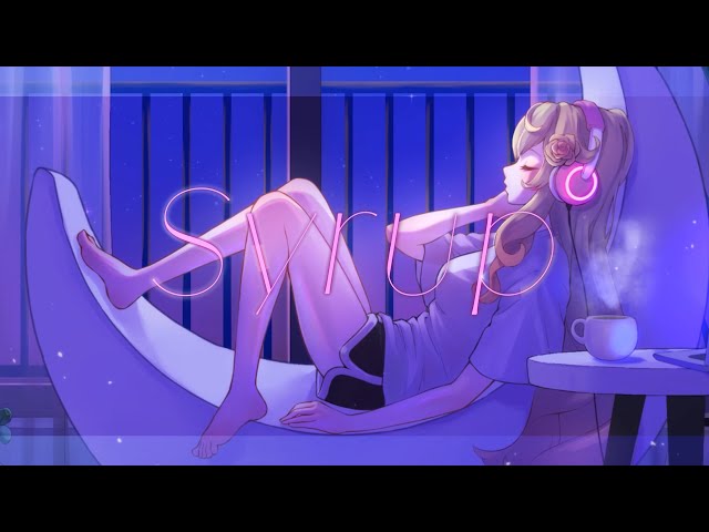 【オリジナル曲】Syrup ／ ユシナ feat. 潤主アシュリ【Vsinger / Vtuber】