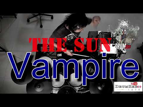 Vampire The Sun  Electric Drum cover by Neung