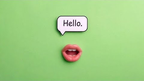 Mouth says "Hello" (Green Screen BFDI Animation Test on Wick Editor)