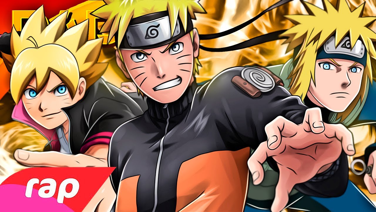 Rap do Minato, Naruto E Boruto: Por Konoha - Single - Album by Enygma  Rapper - Apple Music