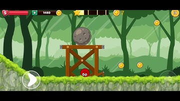Ball HERO 2 Level 1-30 Wood 🌳