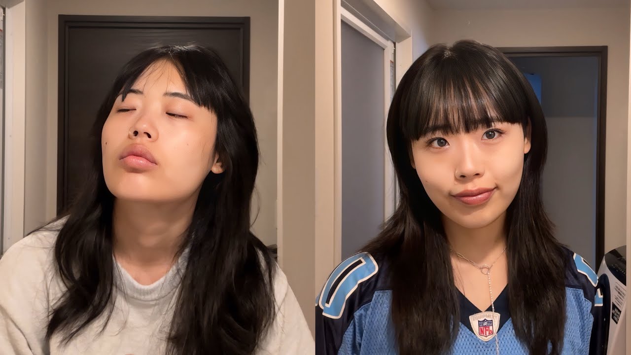 バイク免許、絶対盛りたいGRWM