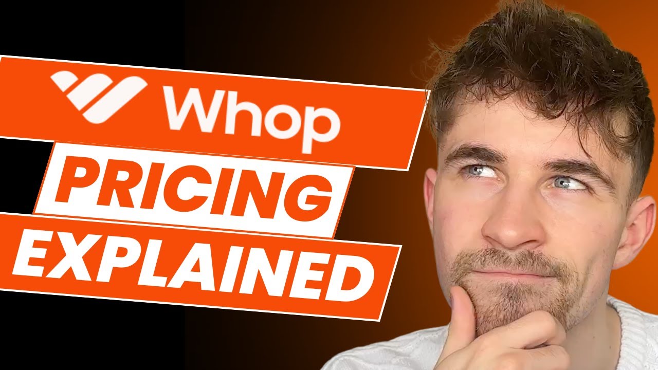 Объяснение ценообразования Whop (2025) – Сколько ДЕЙСТВИТЕЛЬНО стоит продать?