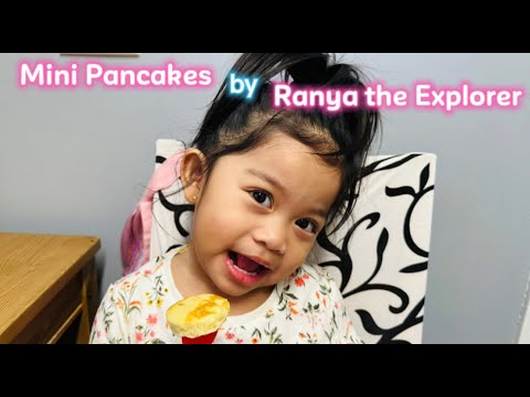 Mini Pancakes Hack | Ranya the Explorer