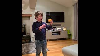 Mega Bounce XTR bouncing ball review by Teddy G