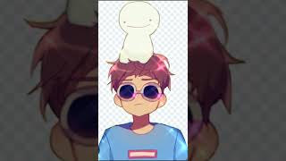 GeorgeNotFound Fanart Edit! (None of the fanart is mine!)