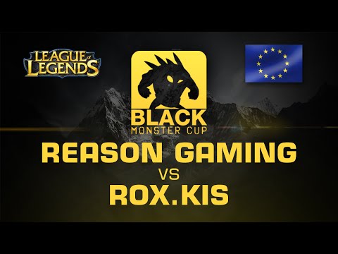 Reason Gaming vs. RoX.KIS - Group D - BMC EU Fall 2014 - League of Legends