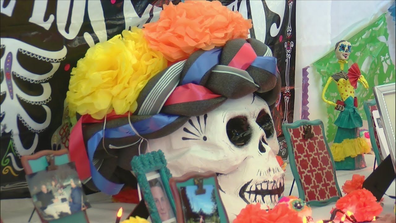 Day of the Dead 6am - YouTube