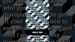 help me  #fostercare