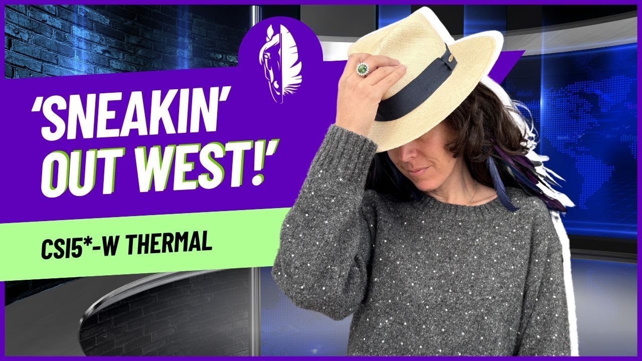 CSI5*-W Thermal | Horse Bytes