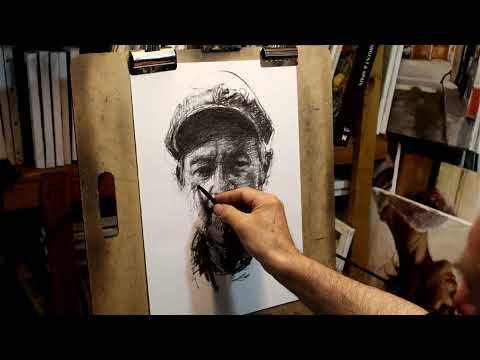 What make it special? Drawing Portraits