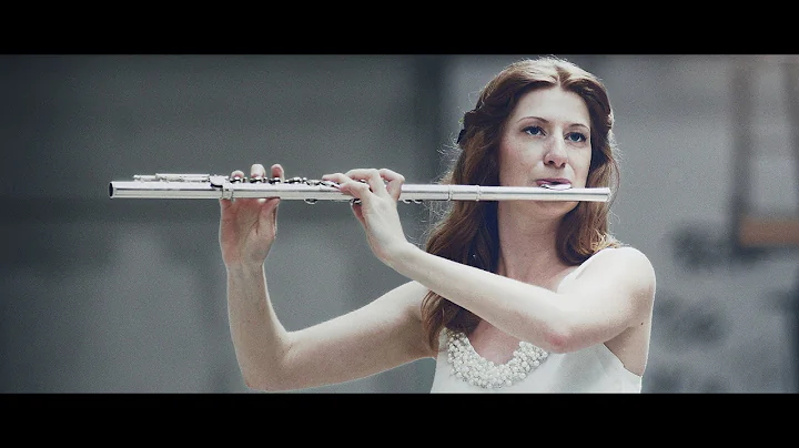 Elisabeth Wentland - Kuhlau fantasy for flute solo...