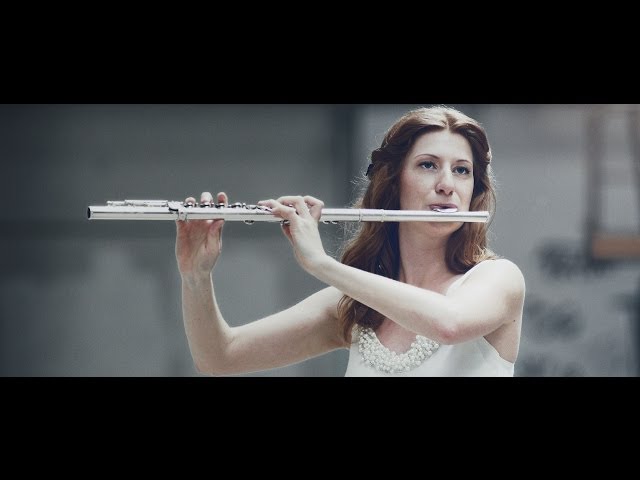 Elisabeth Wentland - Kuhlau fantasy for flute solo op. 38 D major 