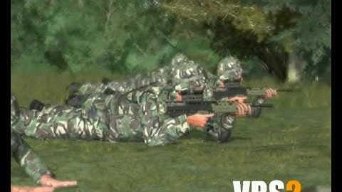 VBS2 UK Content Pack