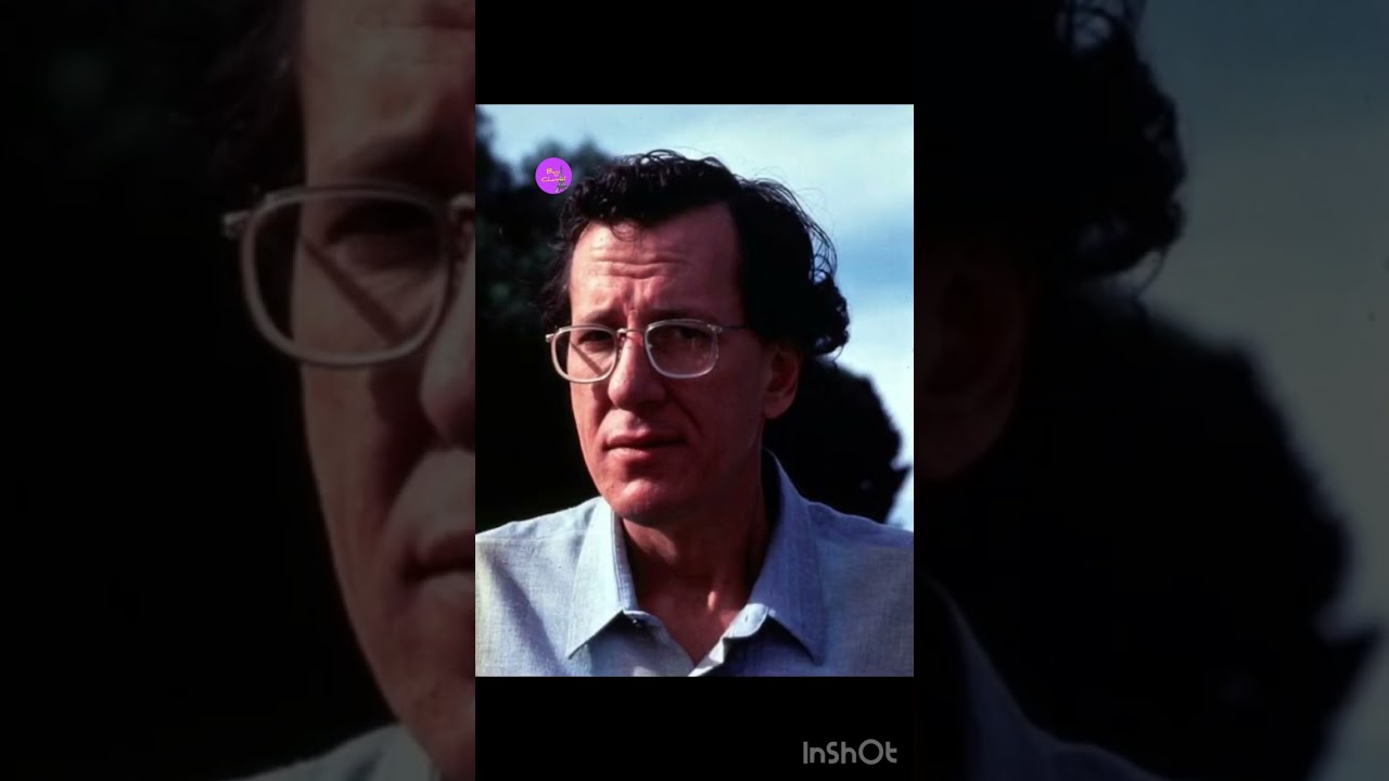 Happy Birthday Geoffrey Rush!🎉 