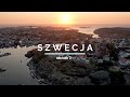 #2 Szwecja - zgubiony klucz, kolorowe domki i miasto z kryminałów  🇸🇪