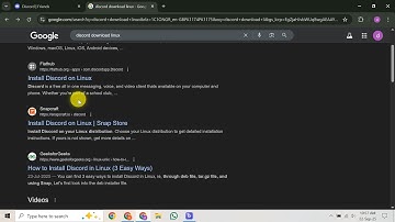 How To Install Discord On Linux