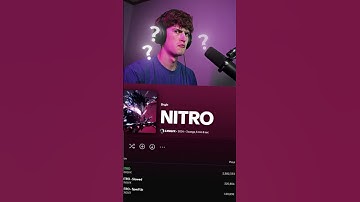 NITRO is just HEAT! 😮‍💨🔥