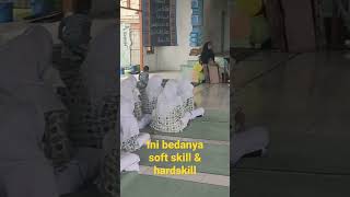 Ini bedanya Soft-skill & Hard-skill