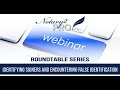 Notary2Pro Roundtable Discussion: Identifying Signers & Encountering False Identification