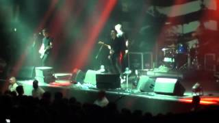 Anti-Flag - Turncoat, Killer, Liar, Thief [live in Düsseldorf 09.10.2012]