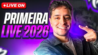 FIRST LIVE STREAM OF 2026! 🔴 JOKER LIVE
