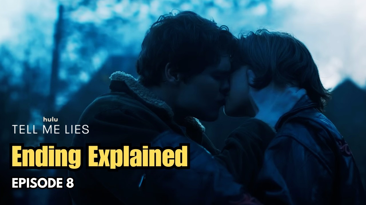 Tell Me Lies Season 3 Episode 8 Ending Explained - YouTube