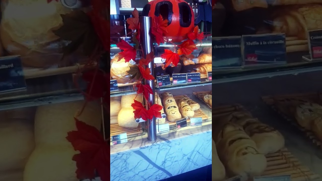 Restaurant boulangerie Paillard Québec