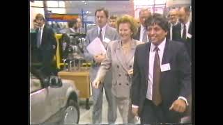 BBC1 Continuity - Monday 8th January 1990