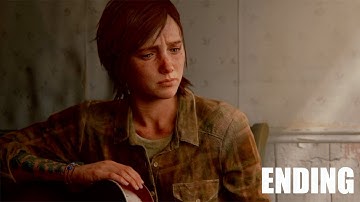 The Last of Us Part 2: Walkthrough Part 25 (ENDING)